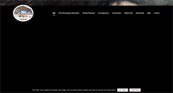 Desktop Screenshot of chinesegiantsalamanders.org